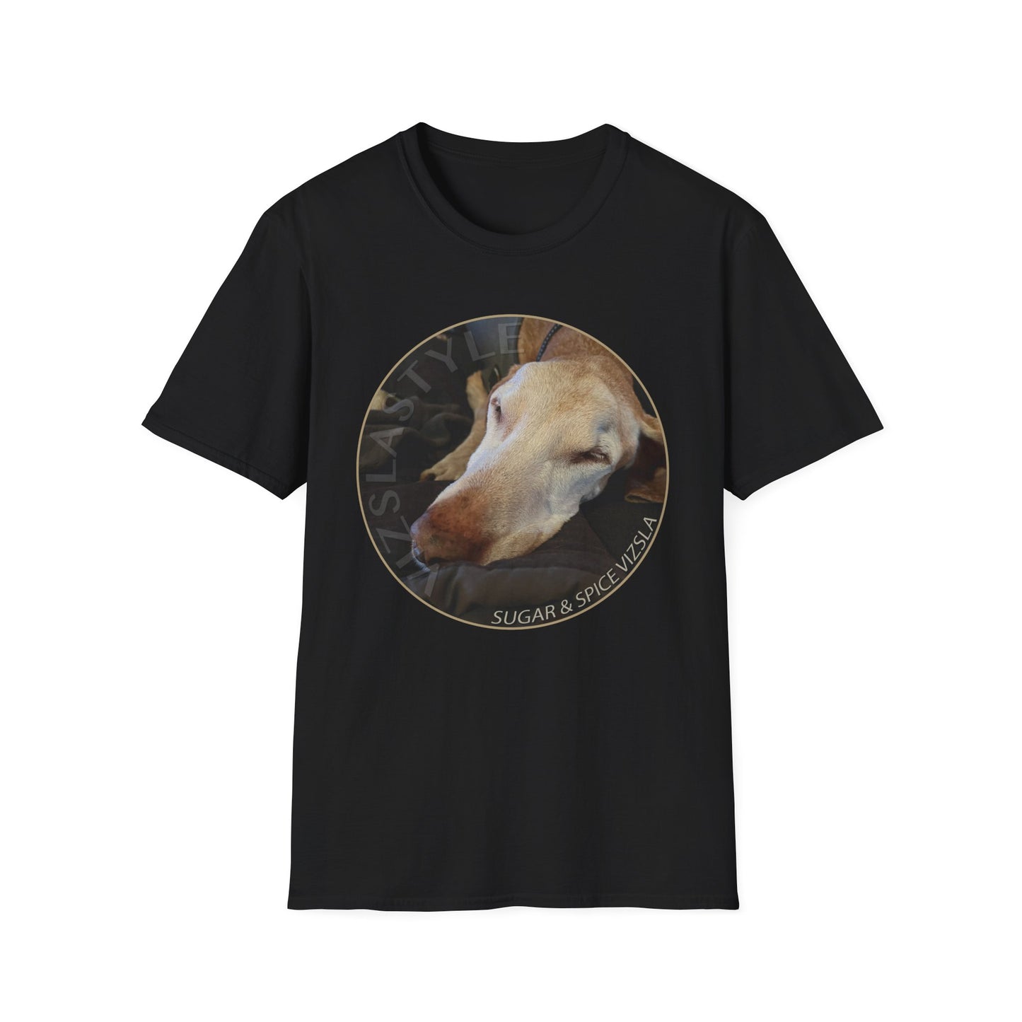 Sugar And Spice Vizsla T-Shirt