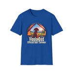 "Vizsla Dad - Official Ball Thrower" T-Shirt - The Only Title That Matters: Official Ball Thrower