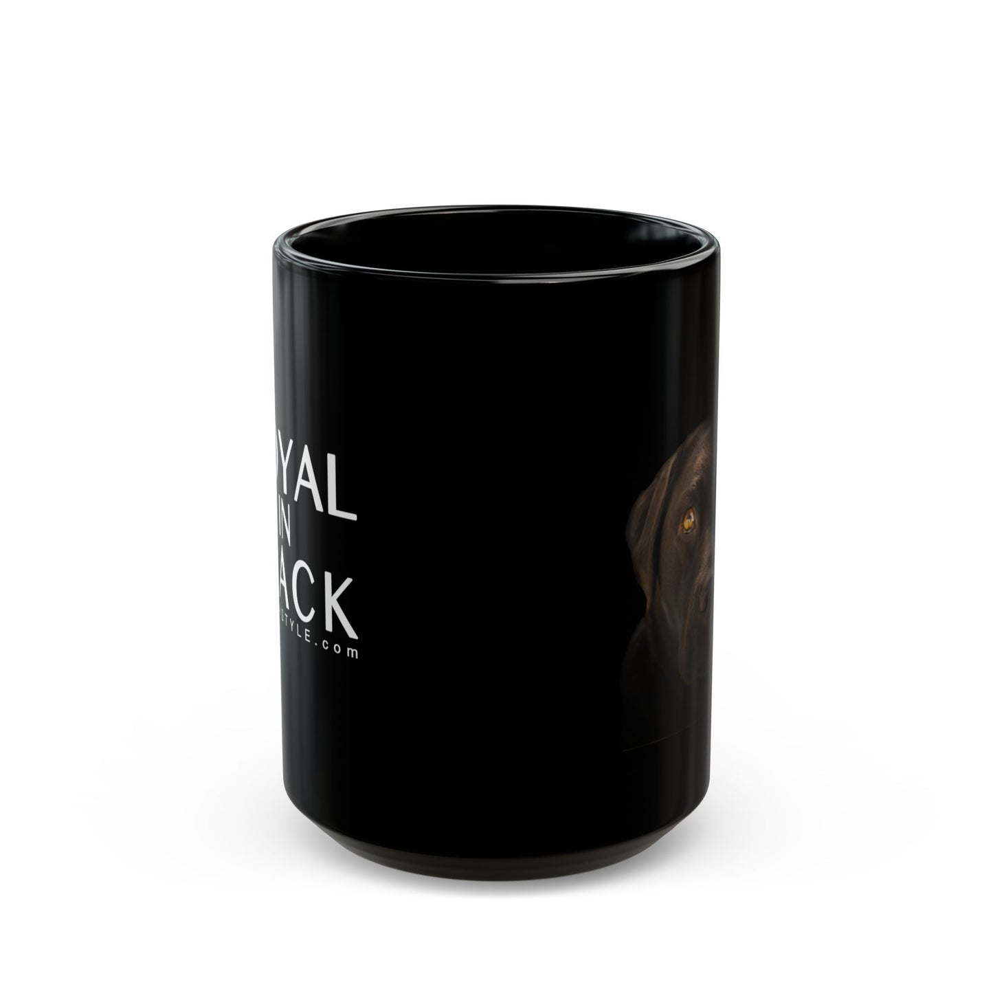 Loyal In Black - The Black Lab