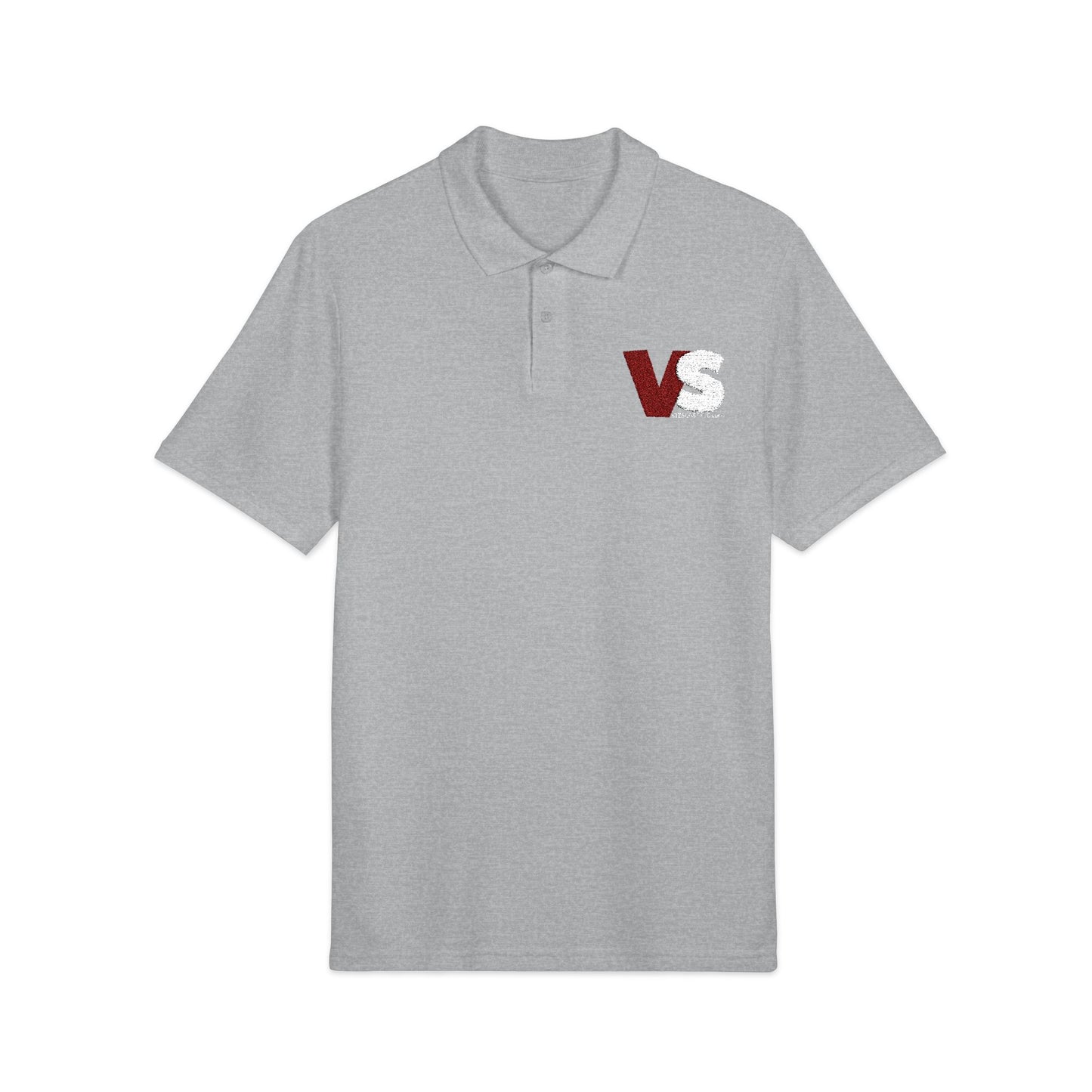 VizslaStyle VS Embroidered Polo Shirt — Vizslastyle.com