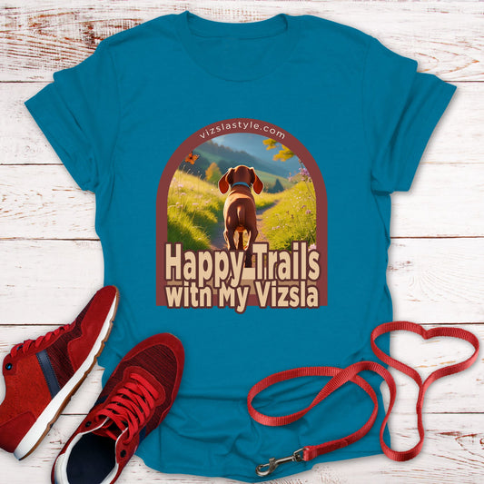 Happy Trails: Puppy