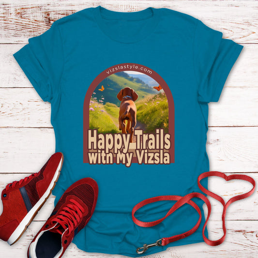 Happy Trails: Dog
