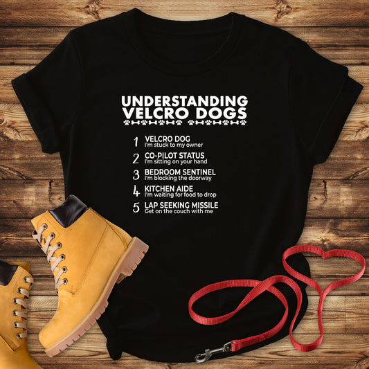 Understanding Velcro Dogs: A Hilarious Translation Guide