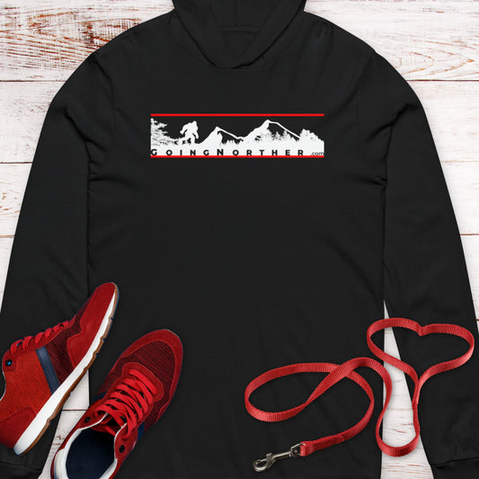 Going Norther Hooded T-Shirt