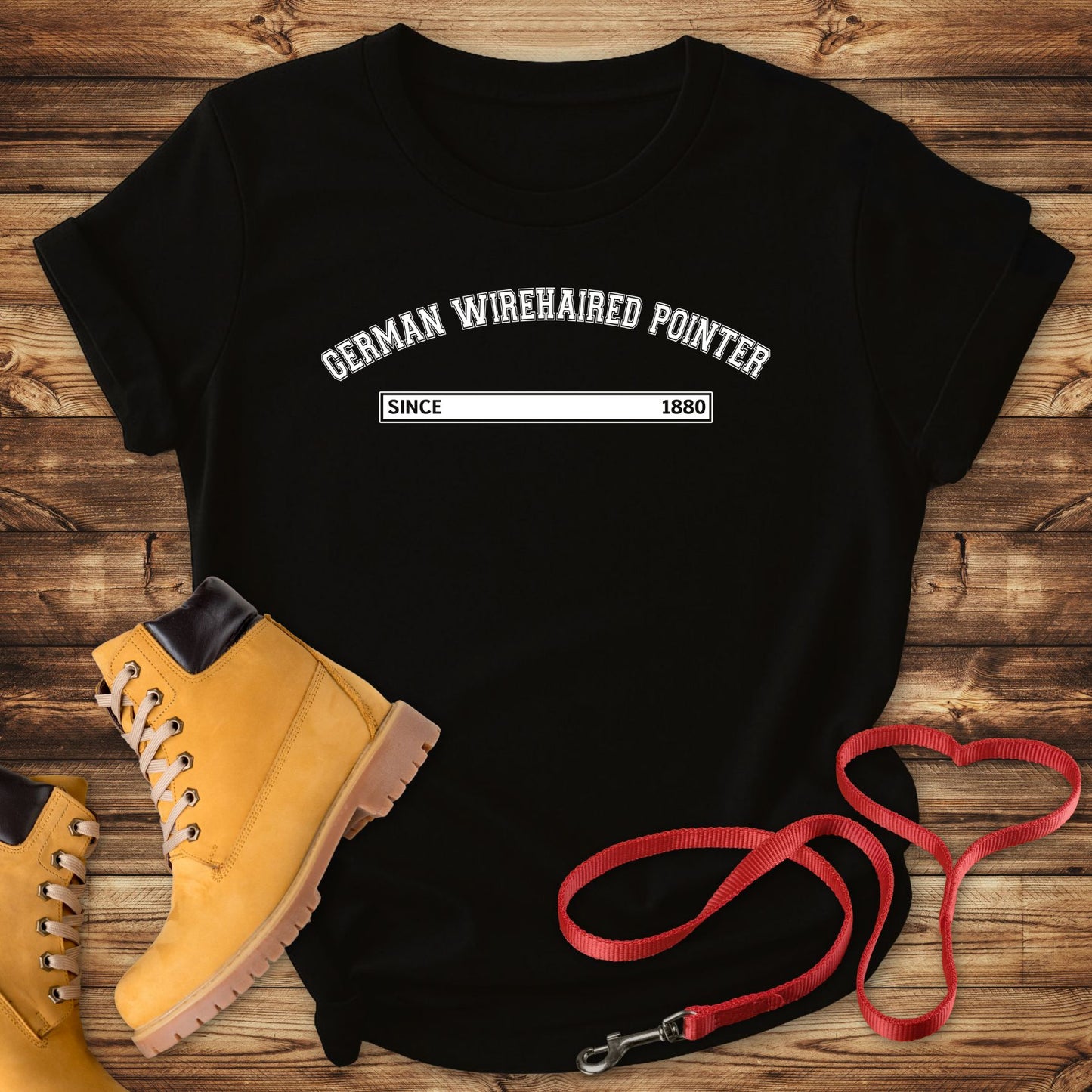 German Wirehaired Pointer: Since 1880 Hunting Heritage
