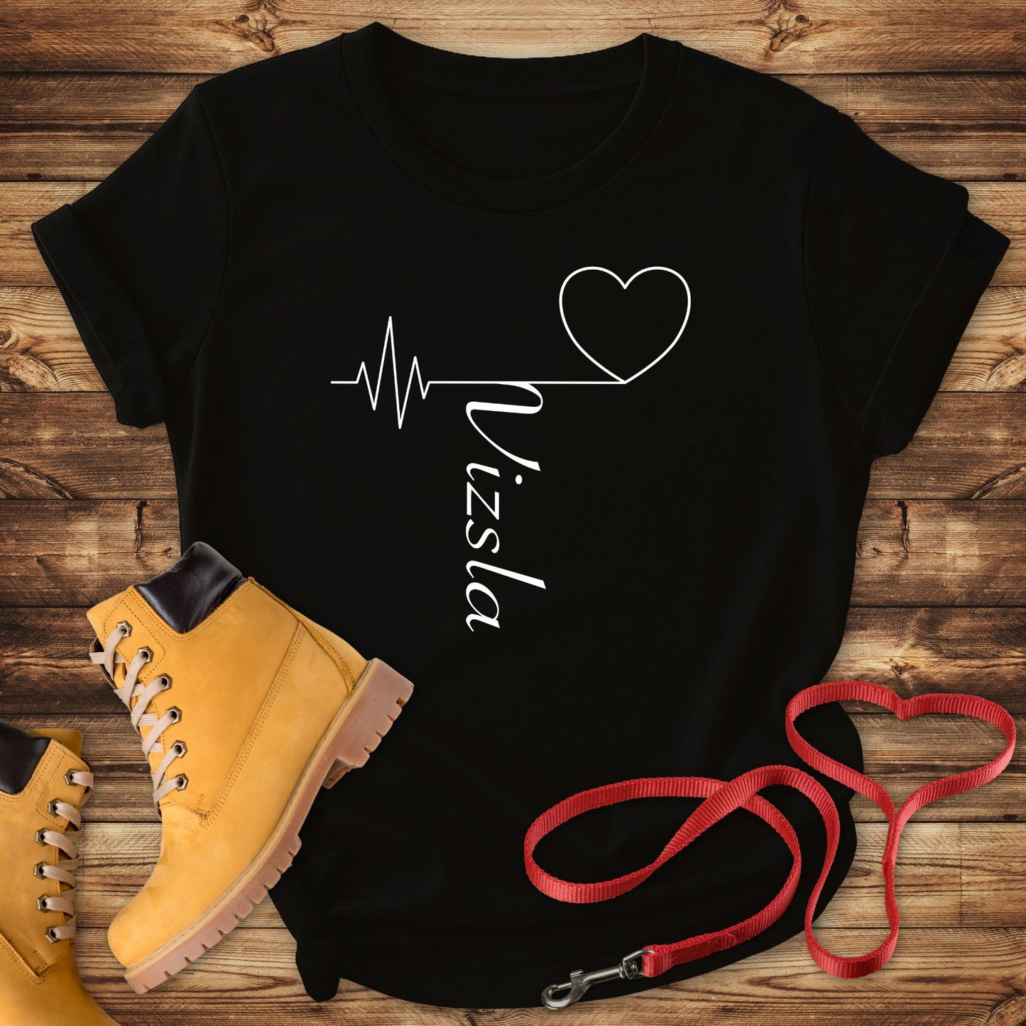 Vizsla Love: My Heart Beats for the Breed