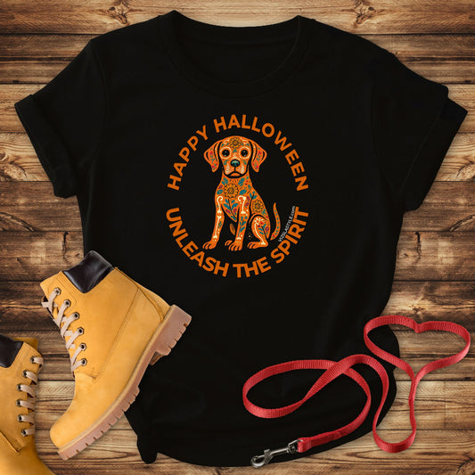 Happy Halloween: Unleash the Vizsla Spirit!