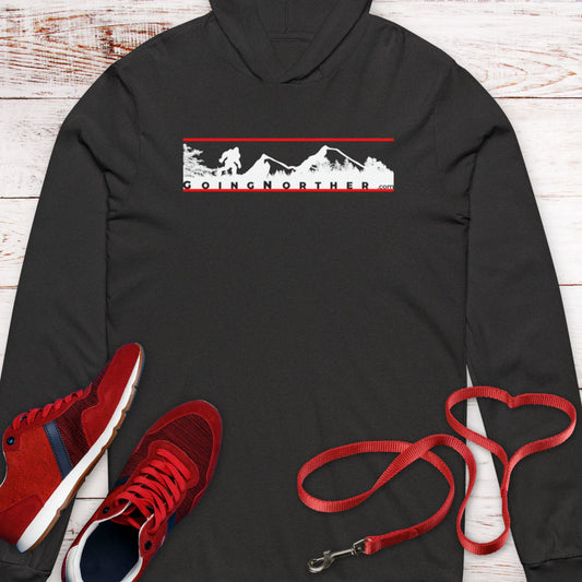 Going Norther Hooded Tee