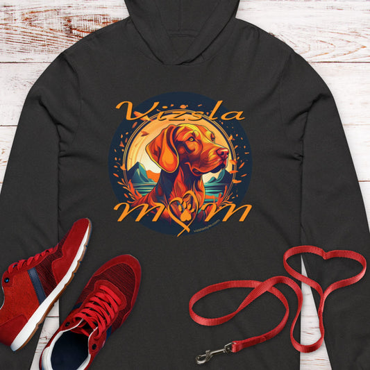 Glorious Fall Mom - Hooded Tee
