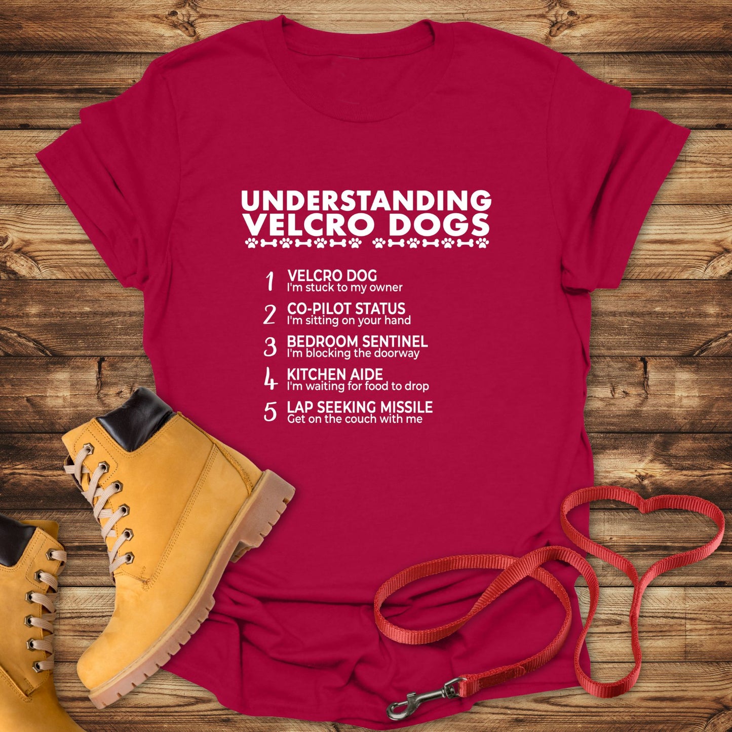 Understanding Velcro Dogs: A Hilarious Translation Guide