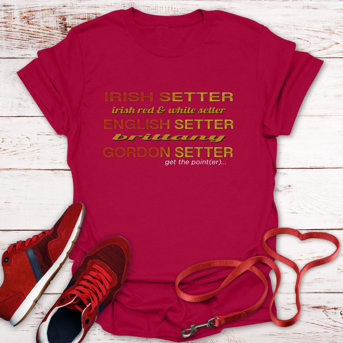 Get the Setter: Elegant Hunting Dog Breeds List