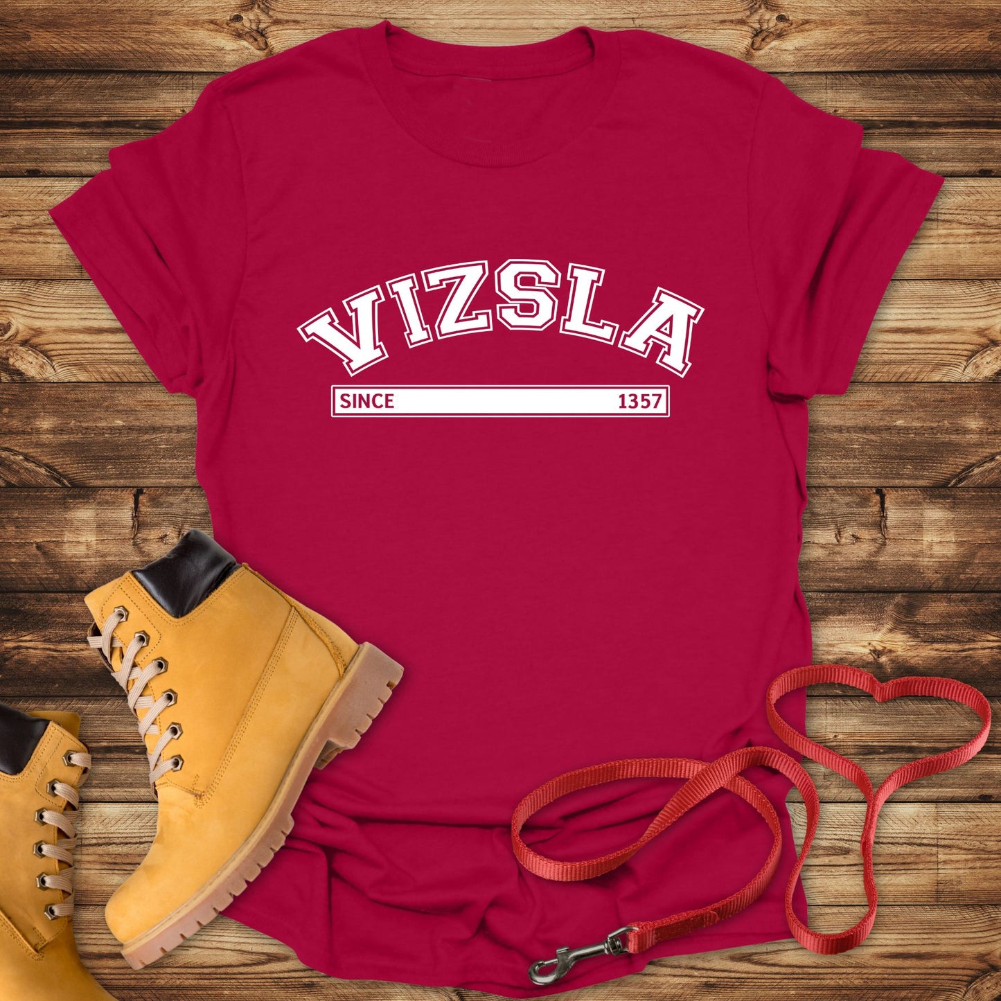 Vizsla Since 1357: Royal Hunting Legacy