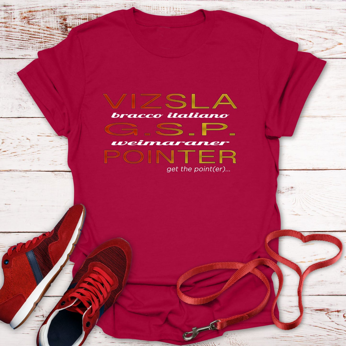 Get the Pointer: The Best Hunting Dog Breeds