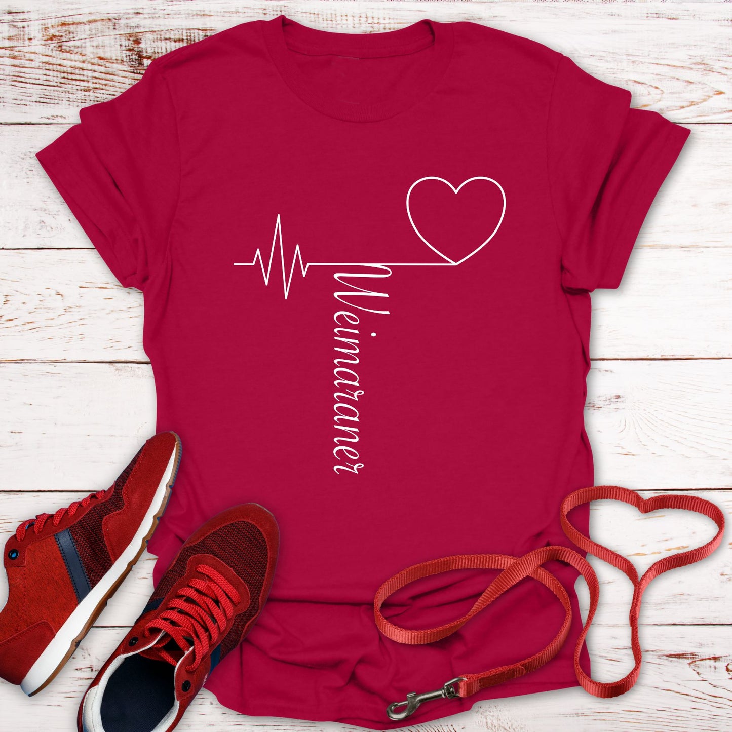 Weimaraner Love: My Heart Beats for the Breed