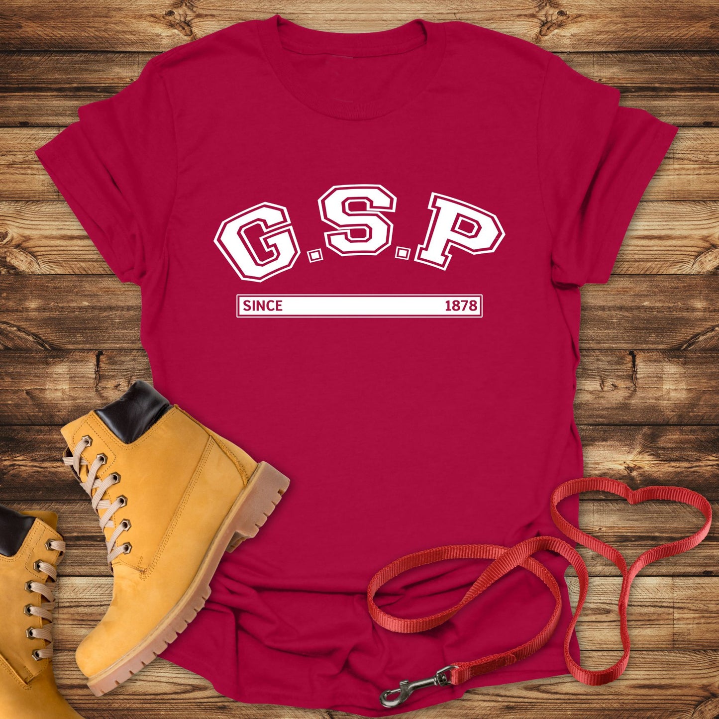 G.S.P. Since 1878: German Hunting Dog Heritage