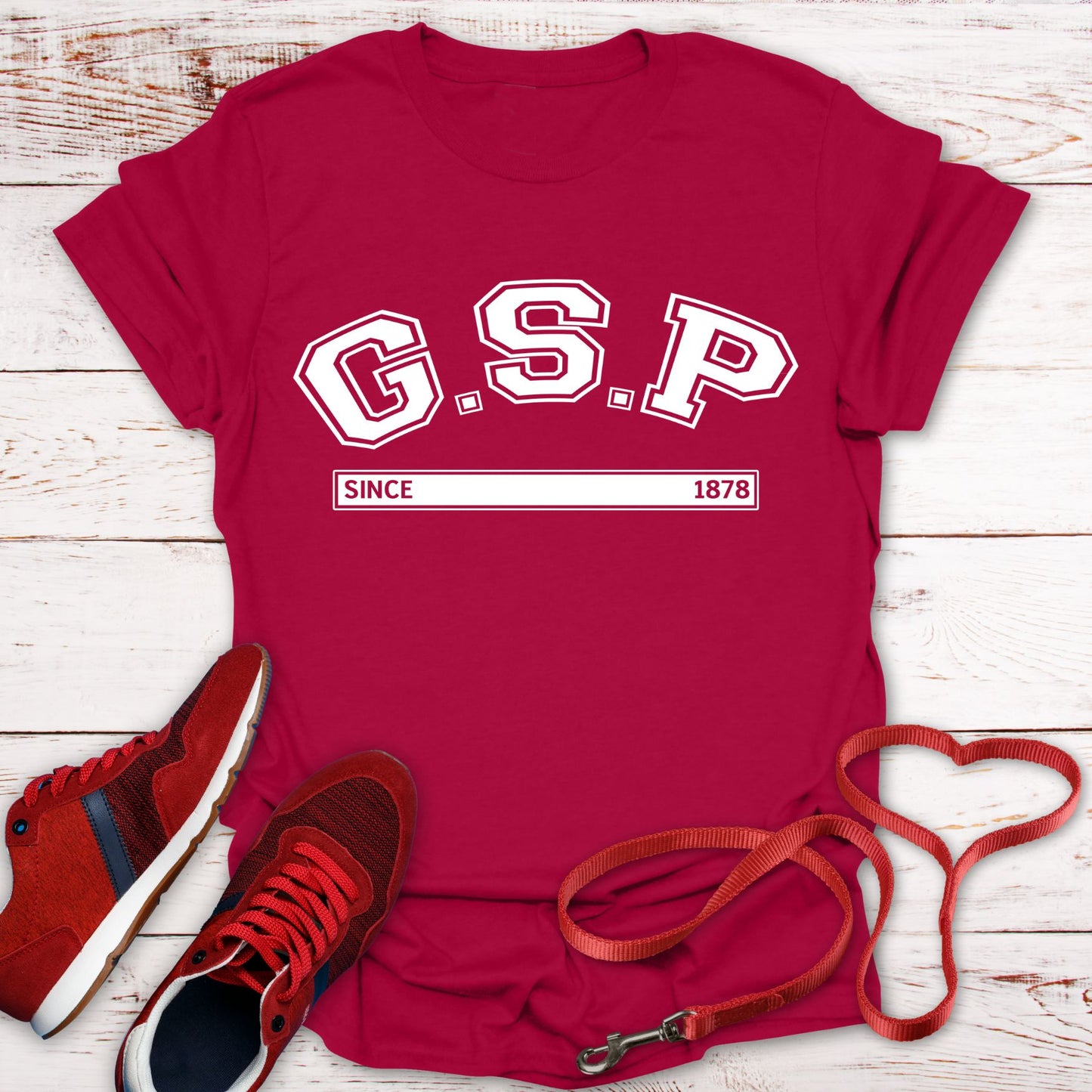 G.S.P. Since 1878: German Hunting Dog Heritage