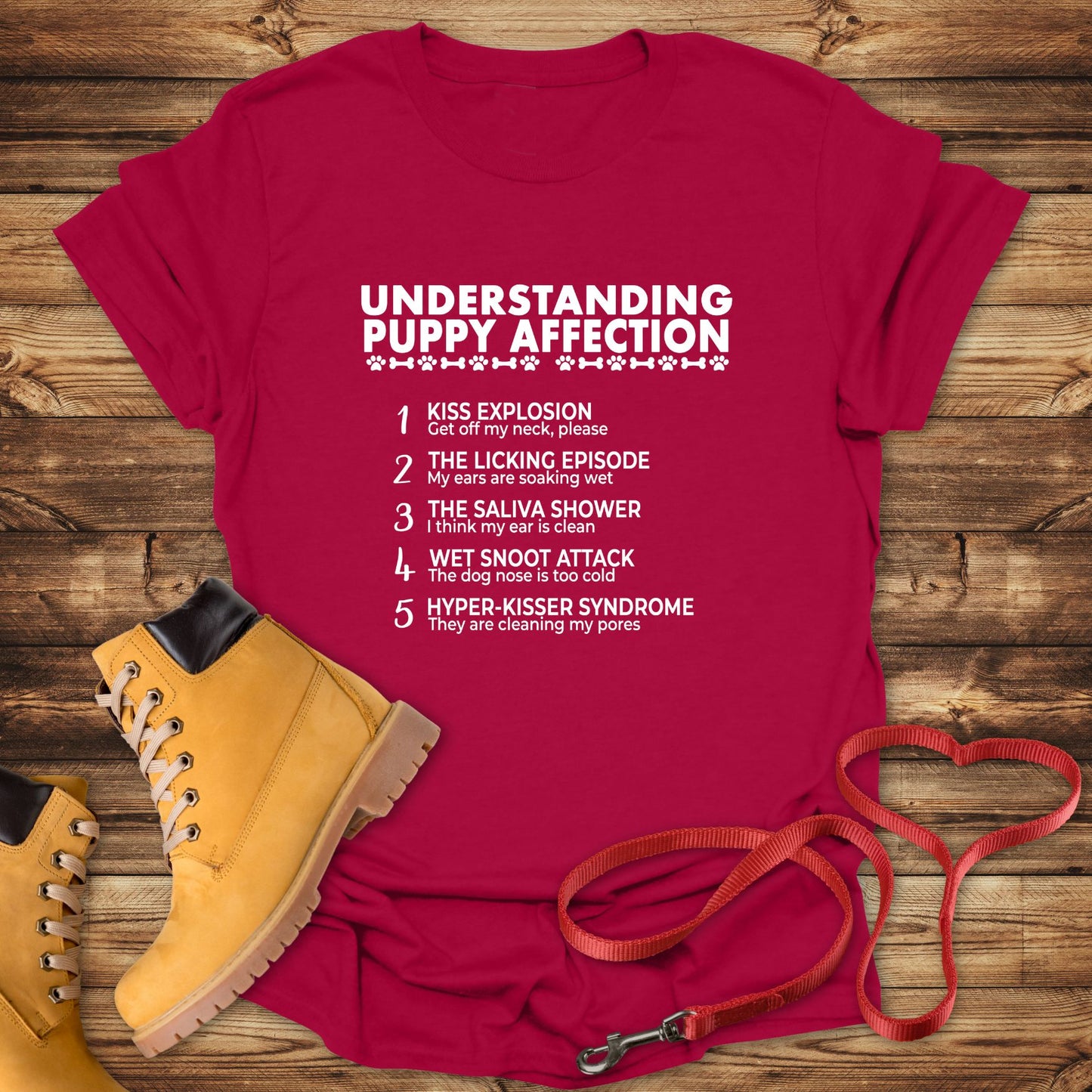 Understanding Puppy Affection: A True Translation Guide