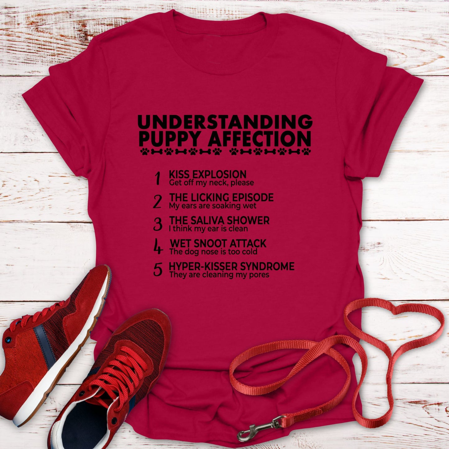 Understanding Puppy Affection: A True Translation Guide