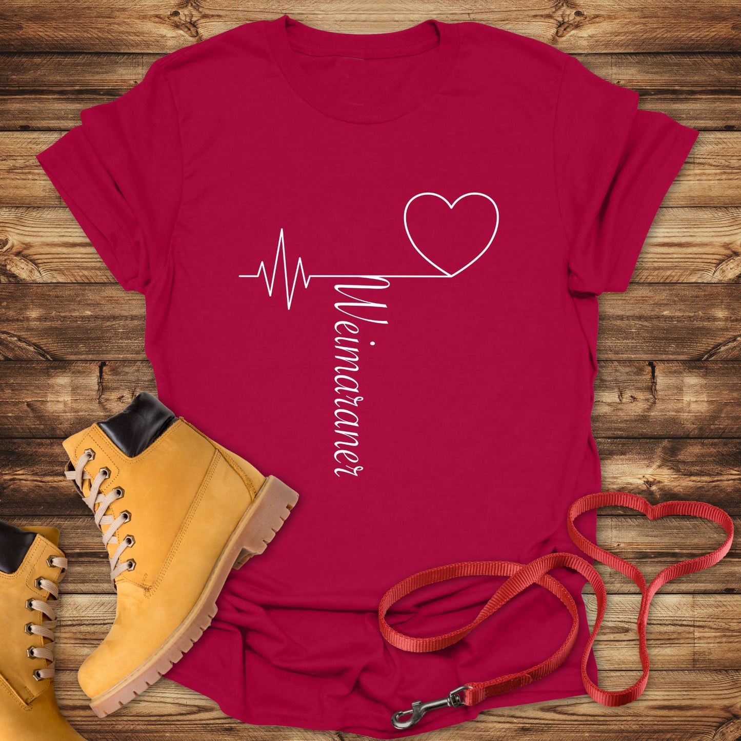 Weimaraner Love: My Heart Beats for the Breed