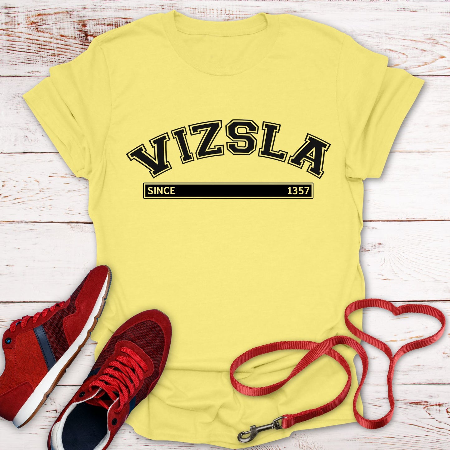 Vizsla Since 1357: Royal Hunting Legacy