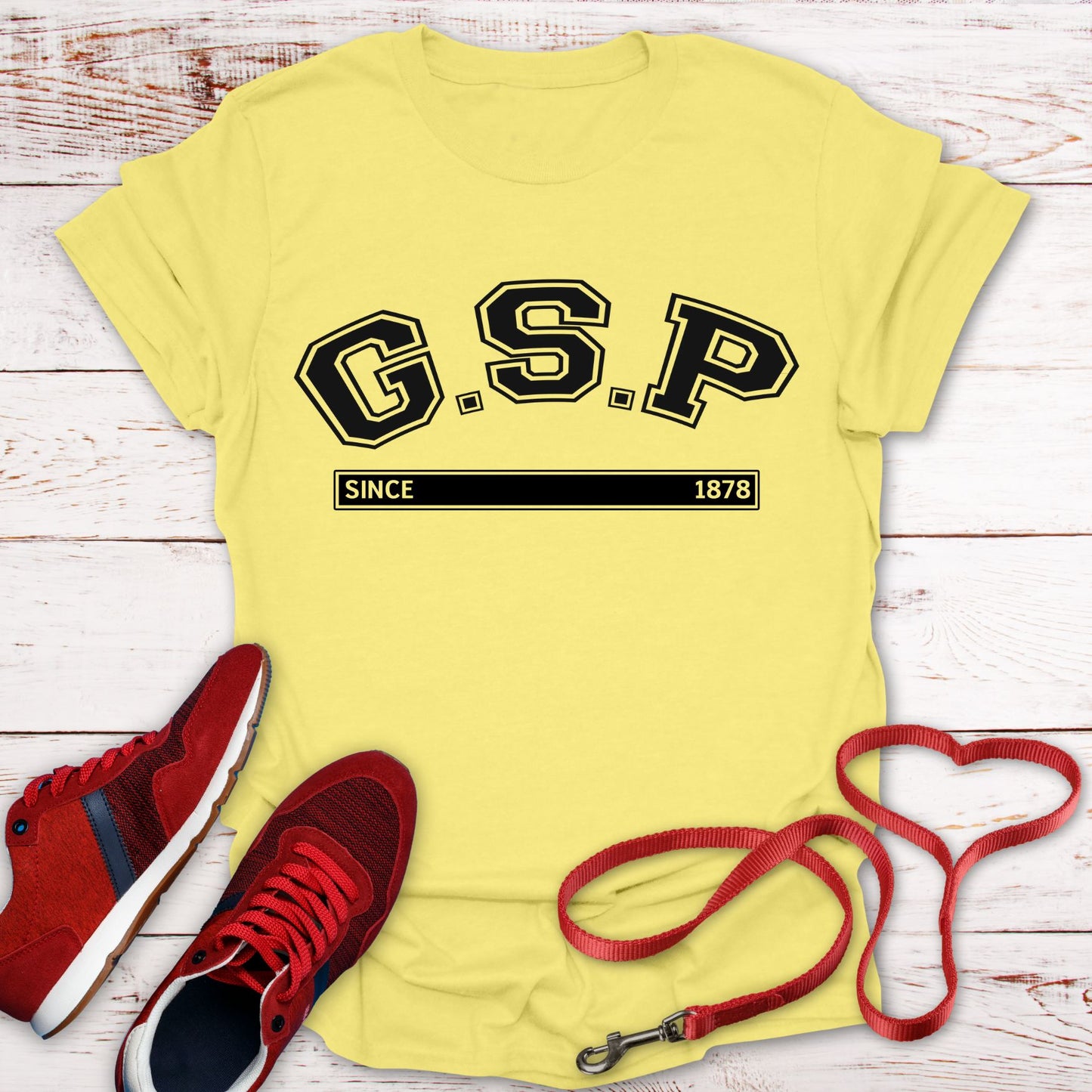 G.S.P. Since 1878: German Hunting Dog Heritage