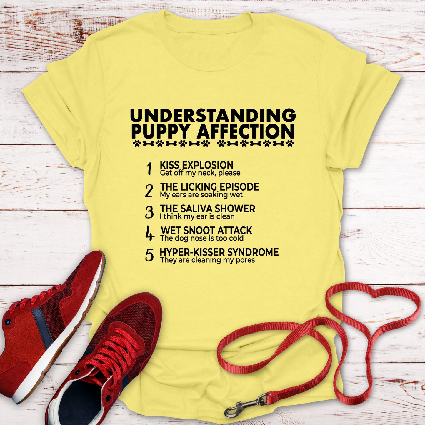 Understanding Puppy Affection: A True Translation Guide