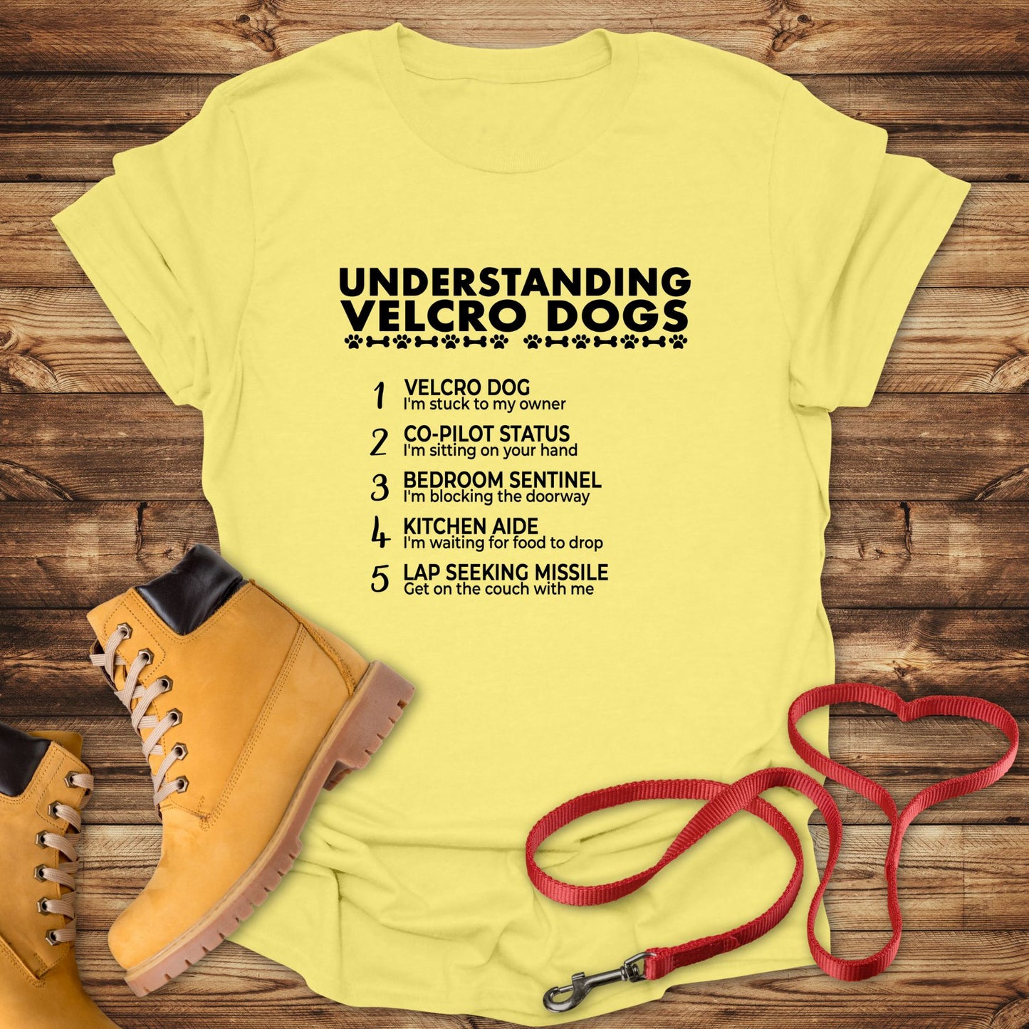 Understanding Velcro Dogs: A Hilarious Translation Guide