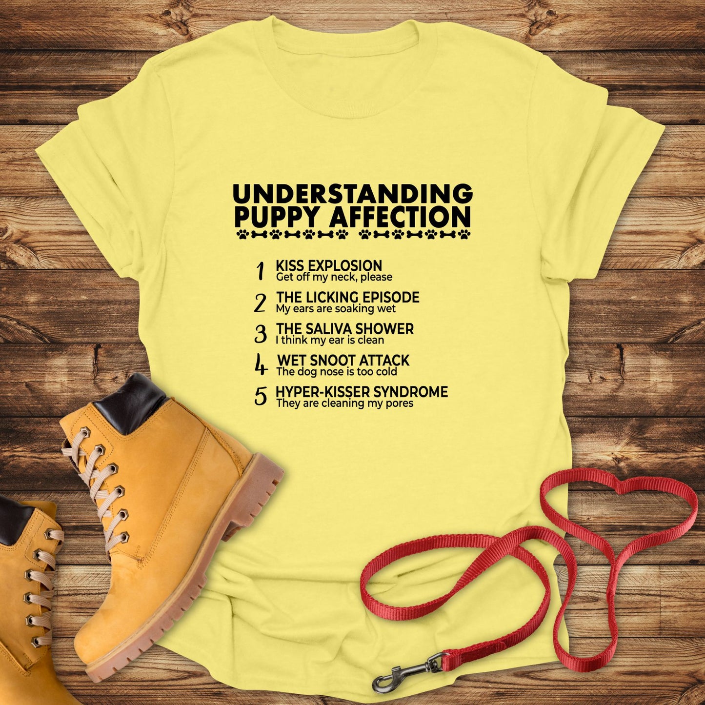 Understanding Puppy Affection: A True Translation Guide