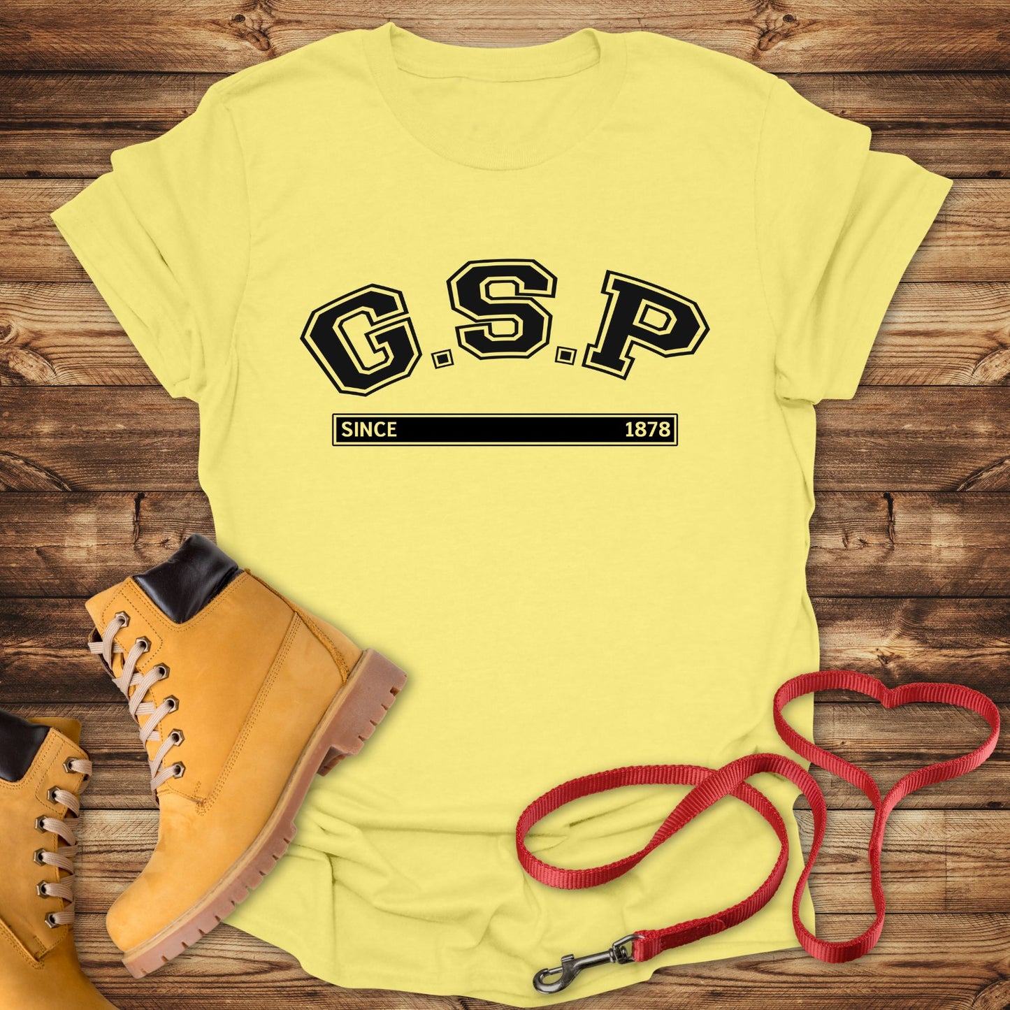 G.S.P. Since 1878: German Hunting Dog Heritage