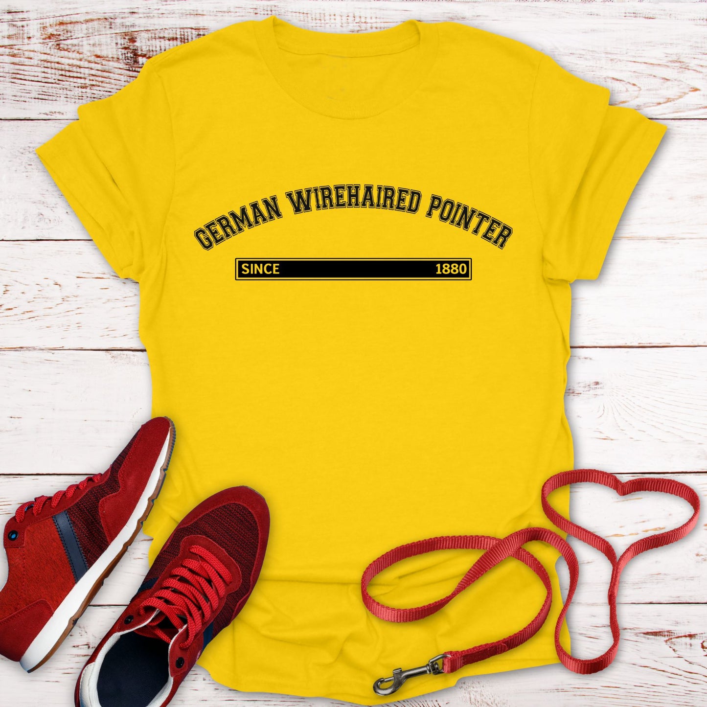 German Wirehaired Pointer: Since 1880 Hunting Heritage