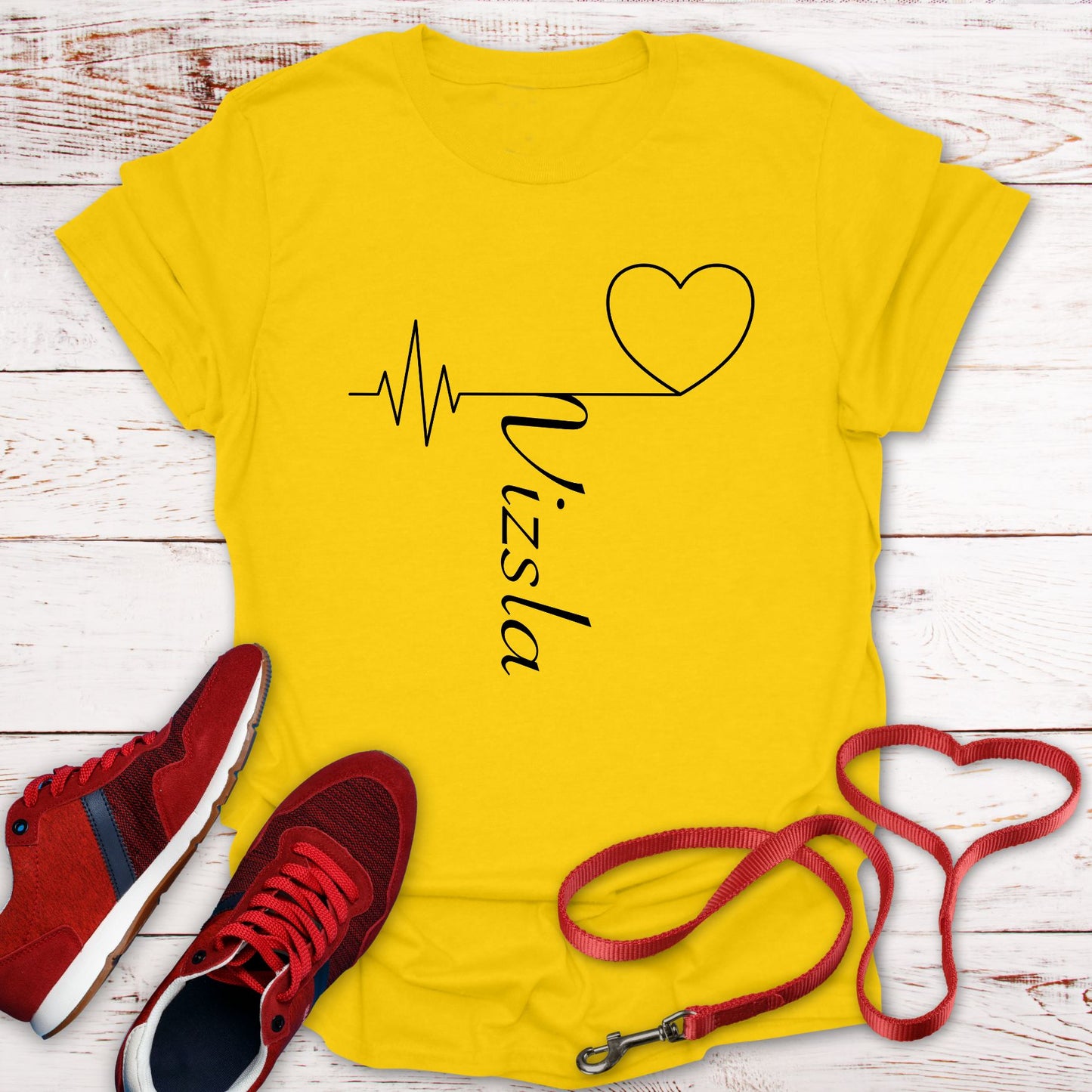 Vizsla Love: My Heart Beats for the Breed