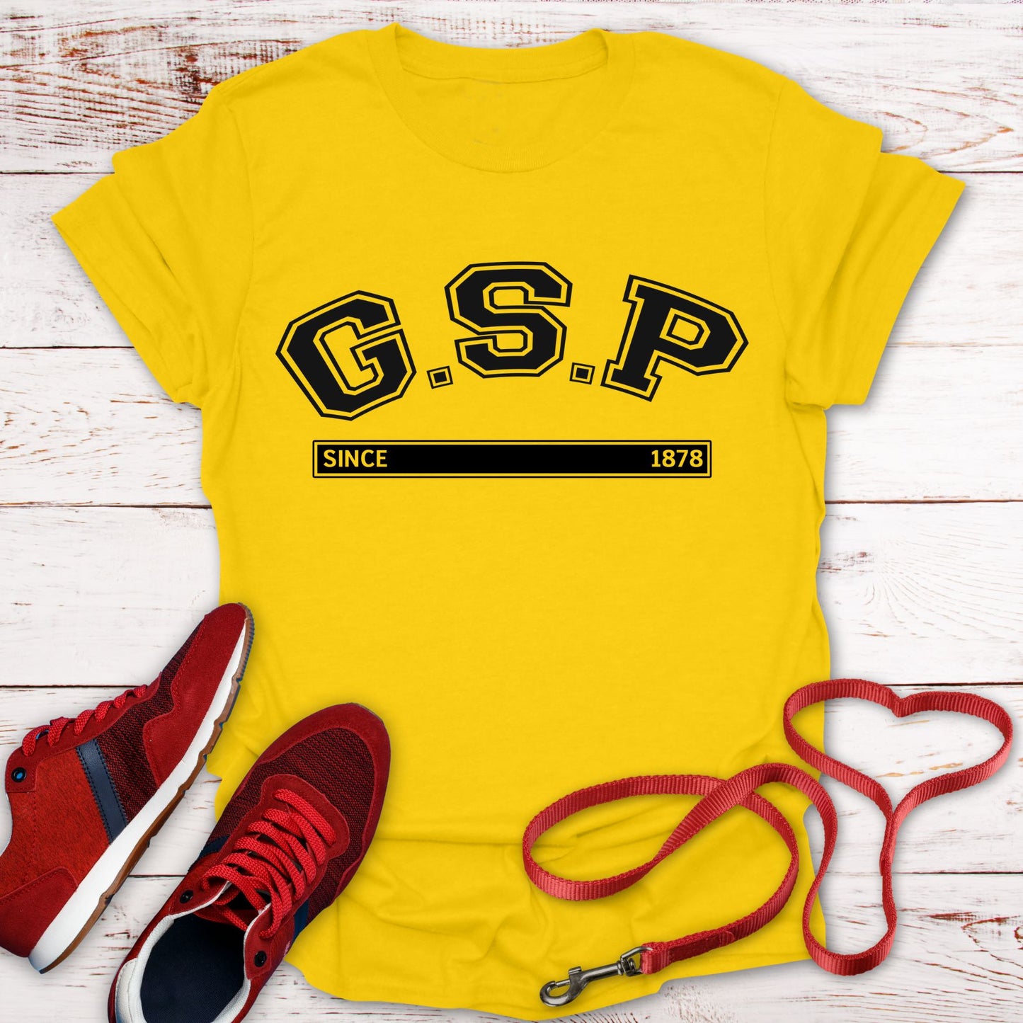 G.S.P. Since 1878: German Hunting Dog Heritage