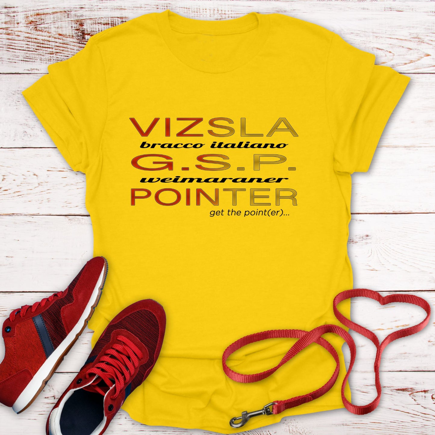 Get the Pointer: The Best Hunting Dog Breeds