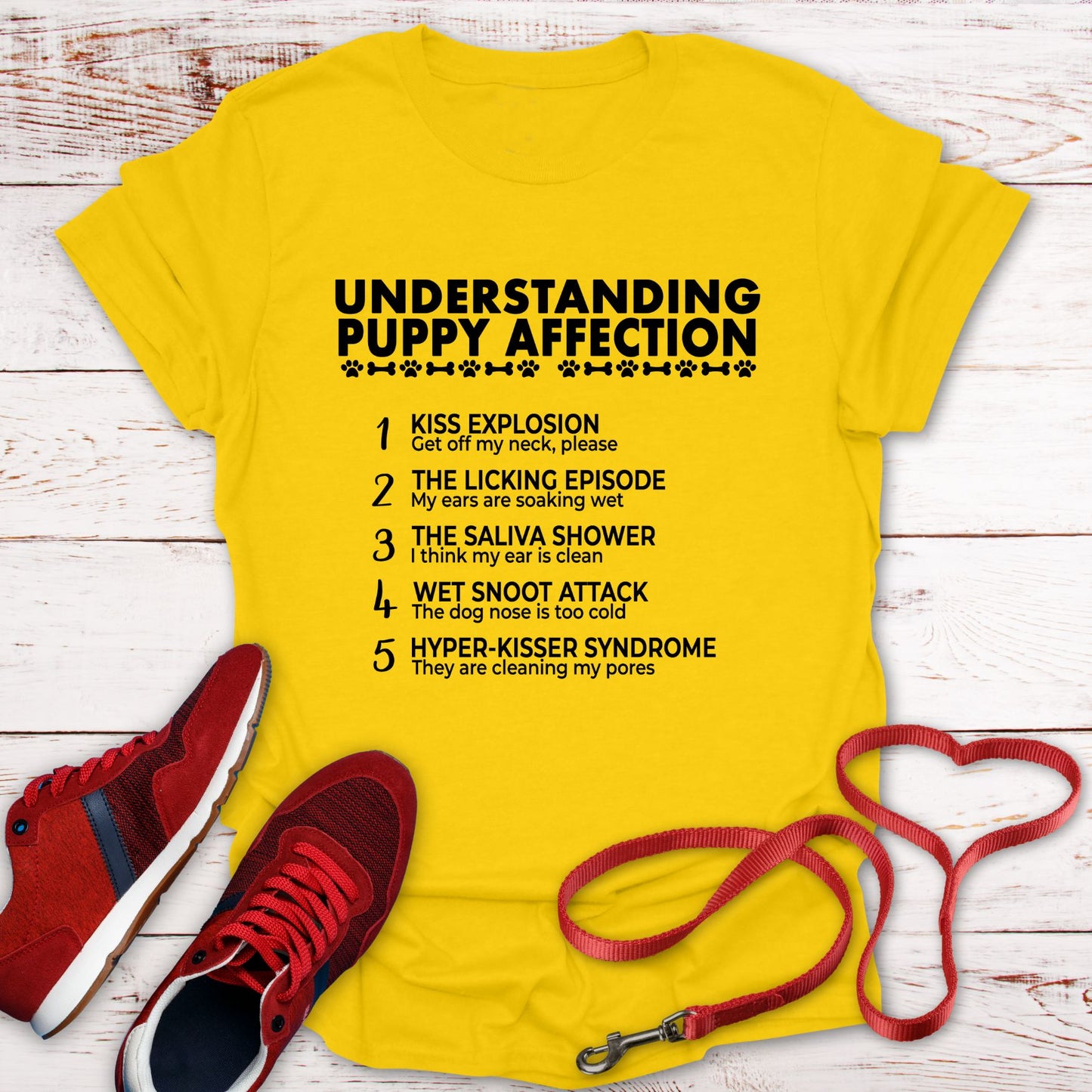 Understanding Puppy Affection: A True Translation Guide
