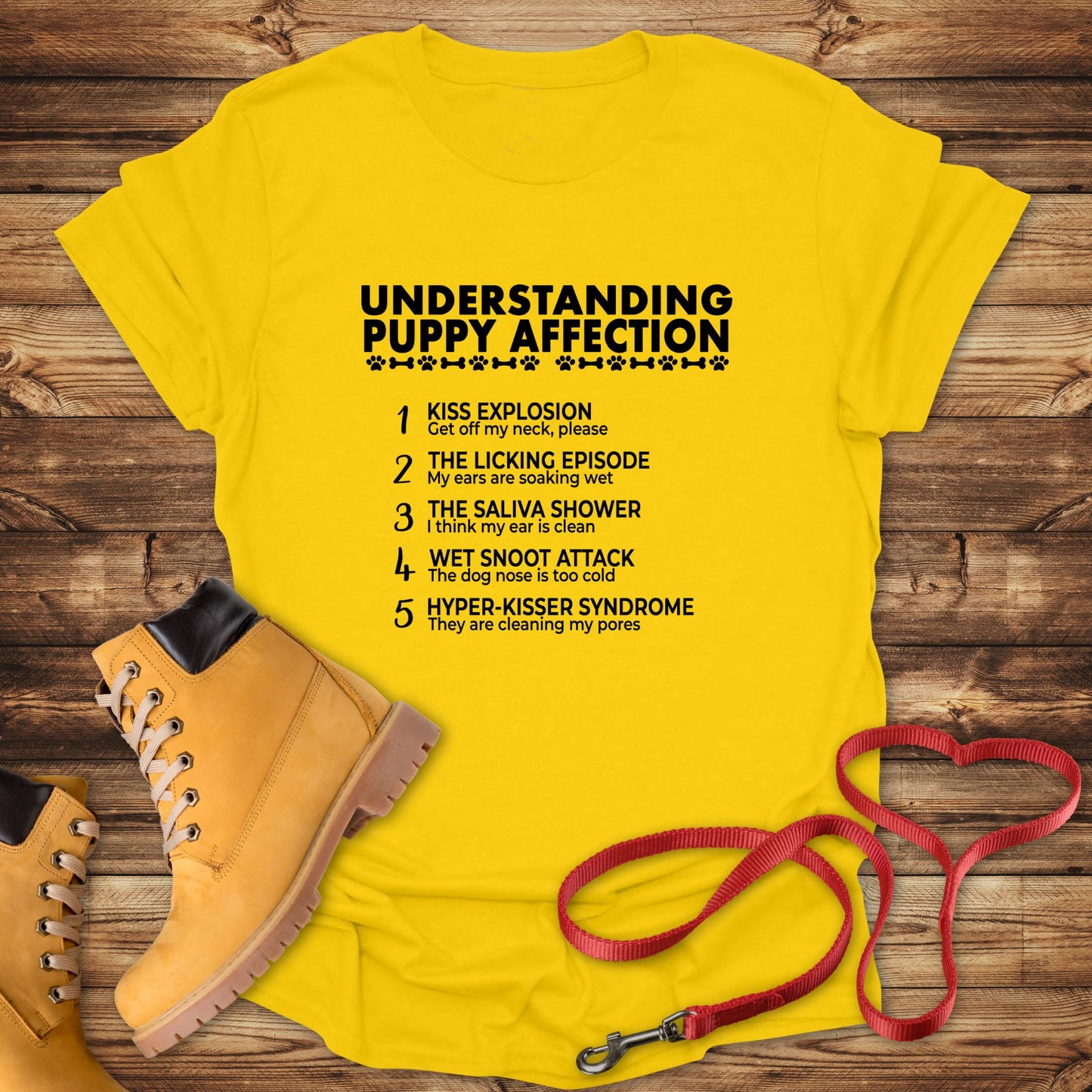 Understanding Puppy Affection: A True Translation Guide