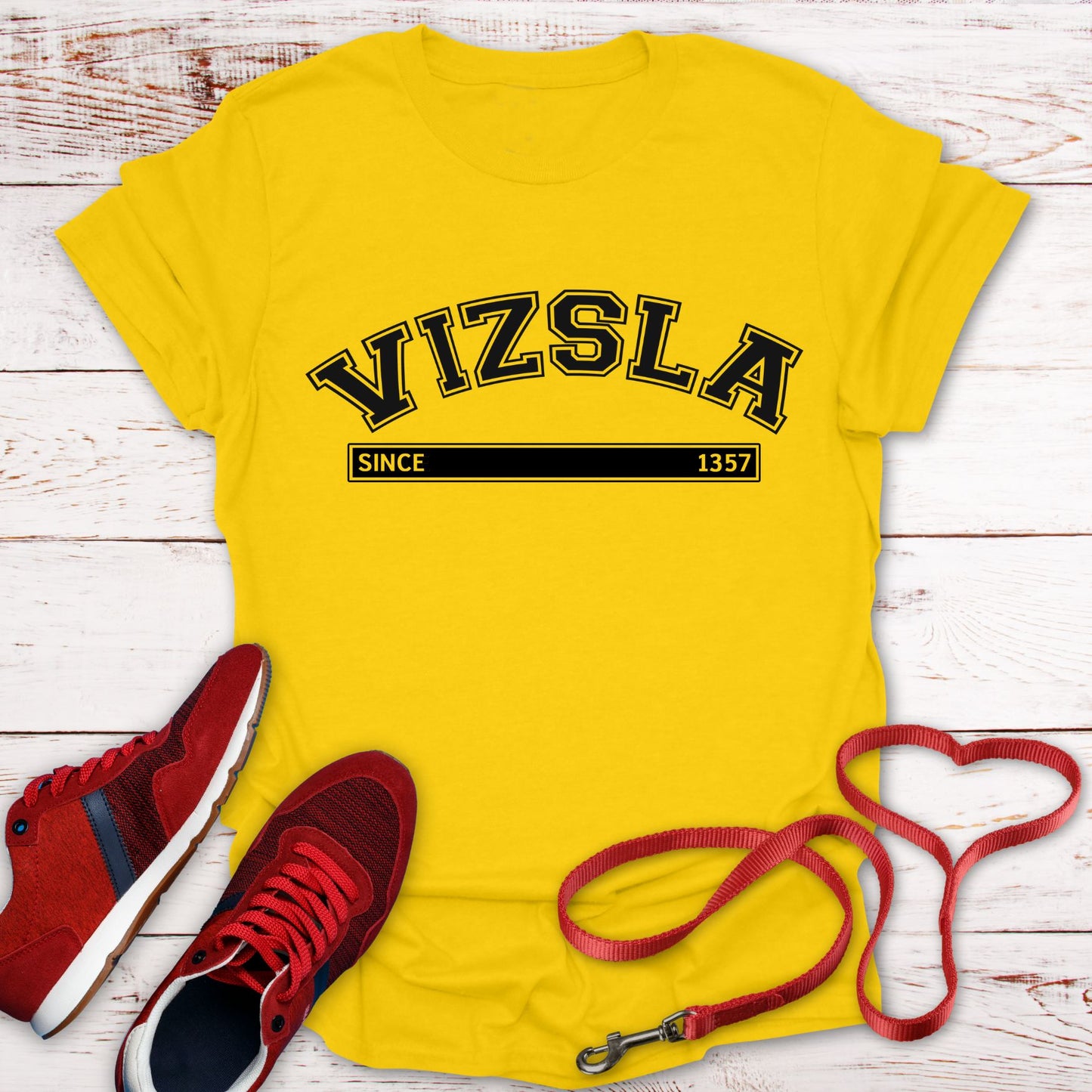 Vizsla Since 1357: Royal Hunting Legacy