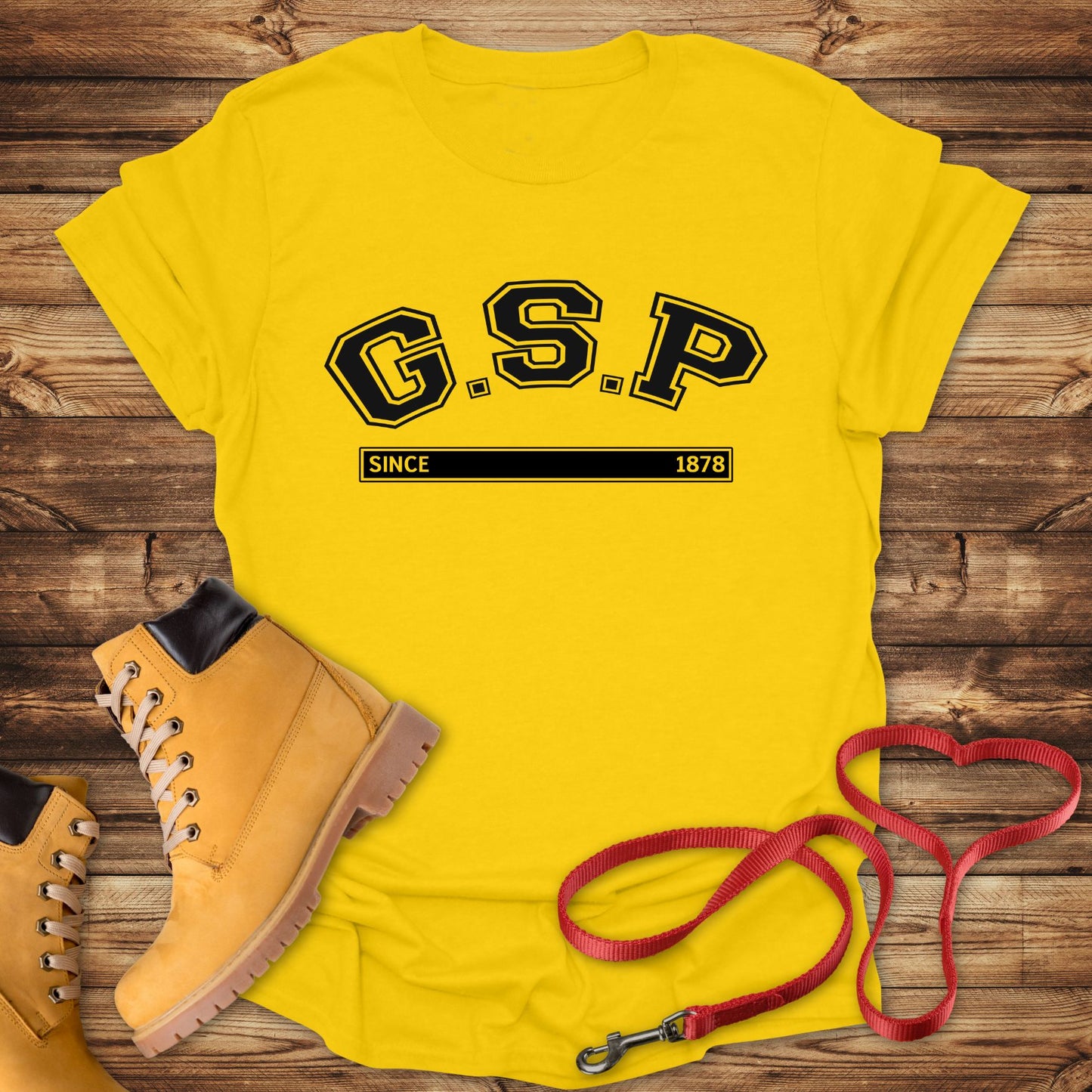 G.S.P. Since 1878: German Hunting Dog Heritage