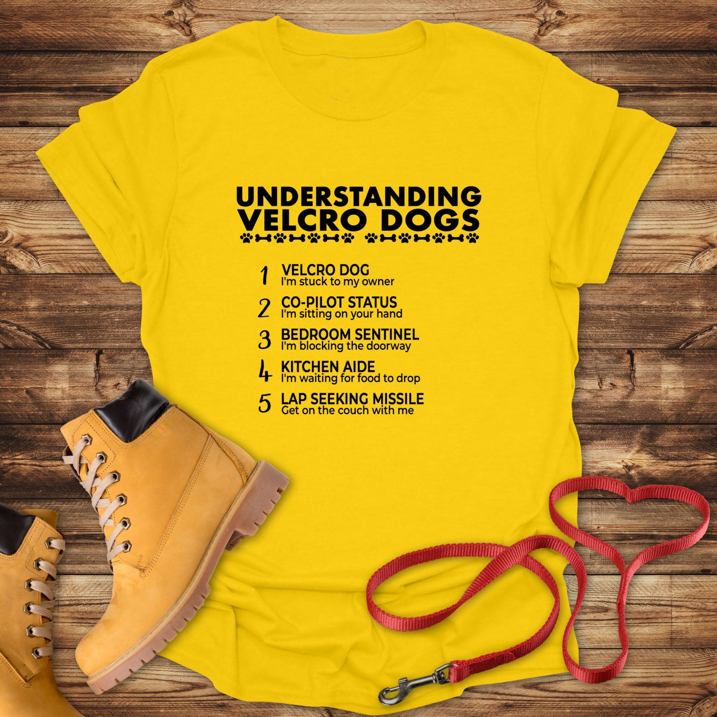Understanding Velcro Dogs: A Hilarious Translation Guide