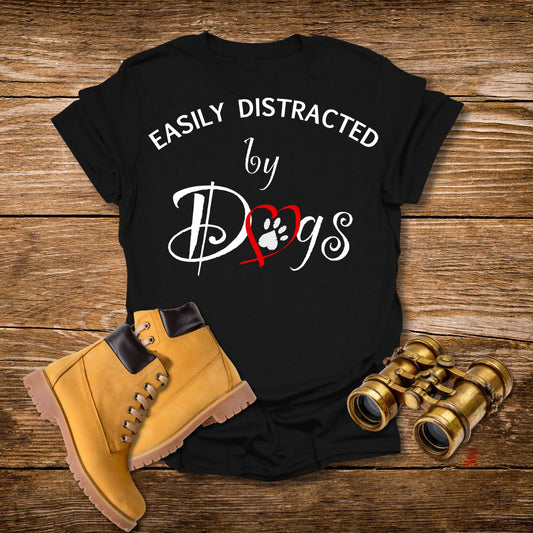 Easily Distracted