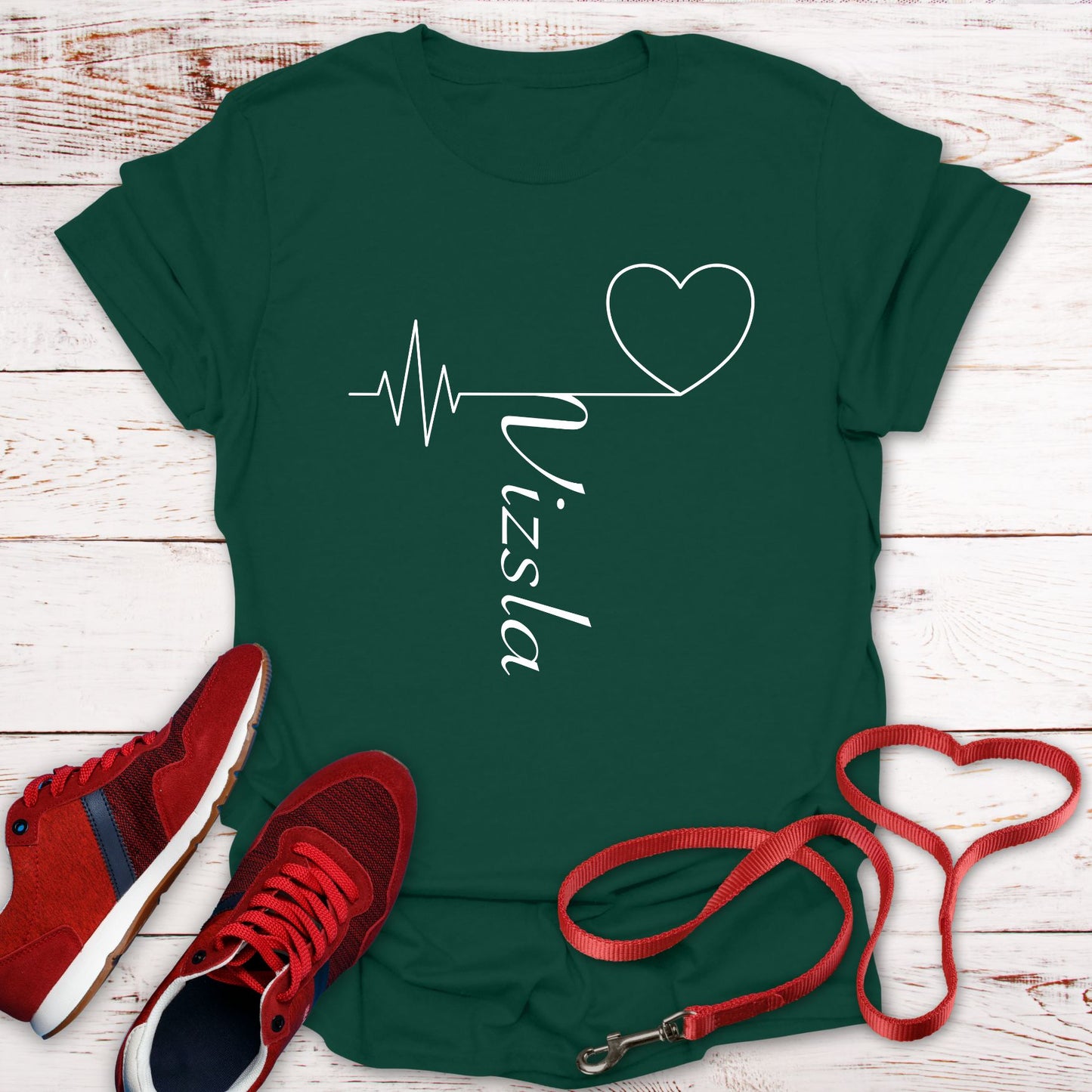 Vizsla Love: My Heart Beats for the Breed