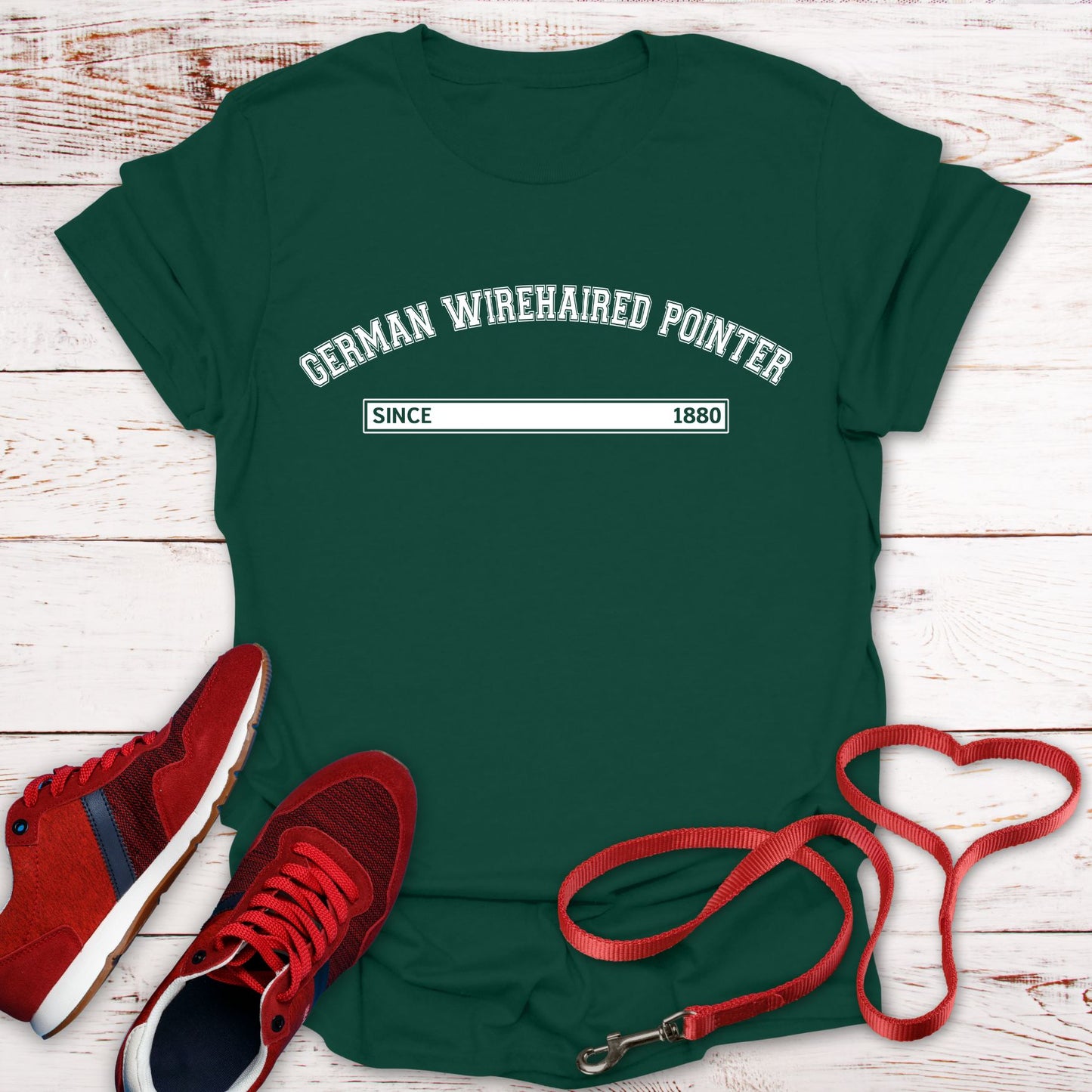 German Wirehaired Pointer: Since 1880 Hunting Heritage