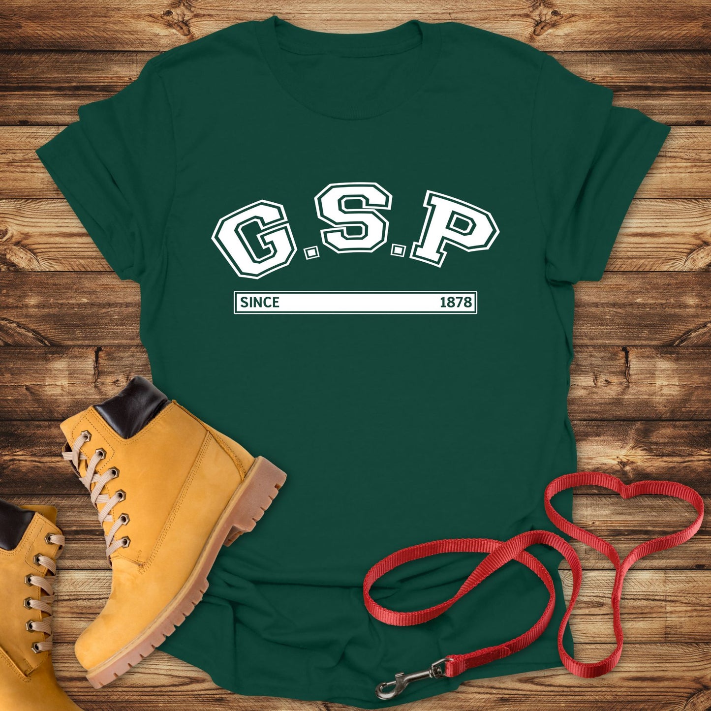 G.S.P. Since 1878: German Hunting Dog Heritage