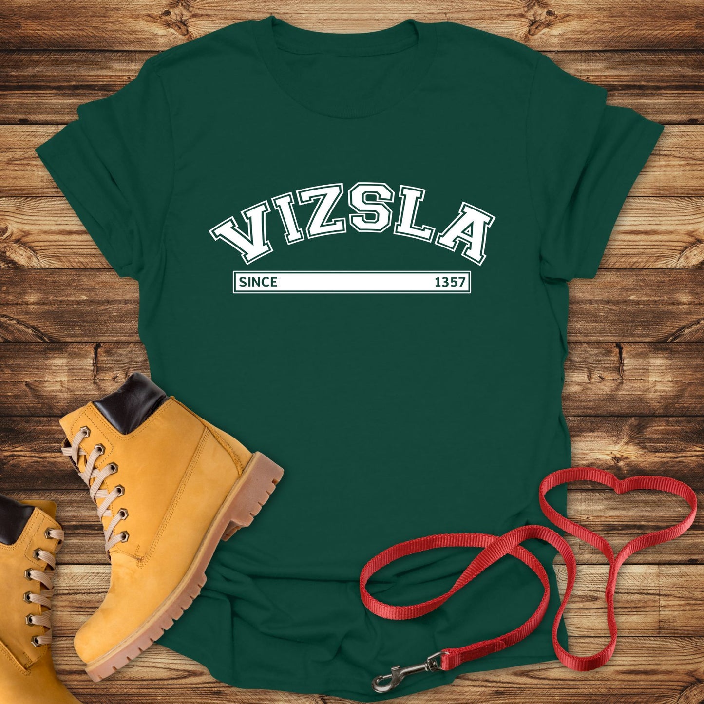 Vizsla Since 1357: Royal Hunting Legacy