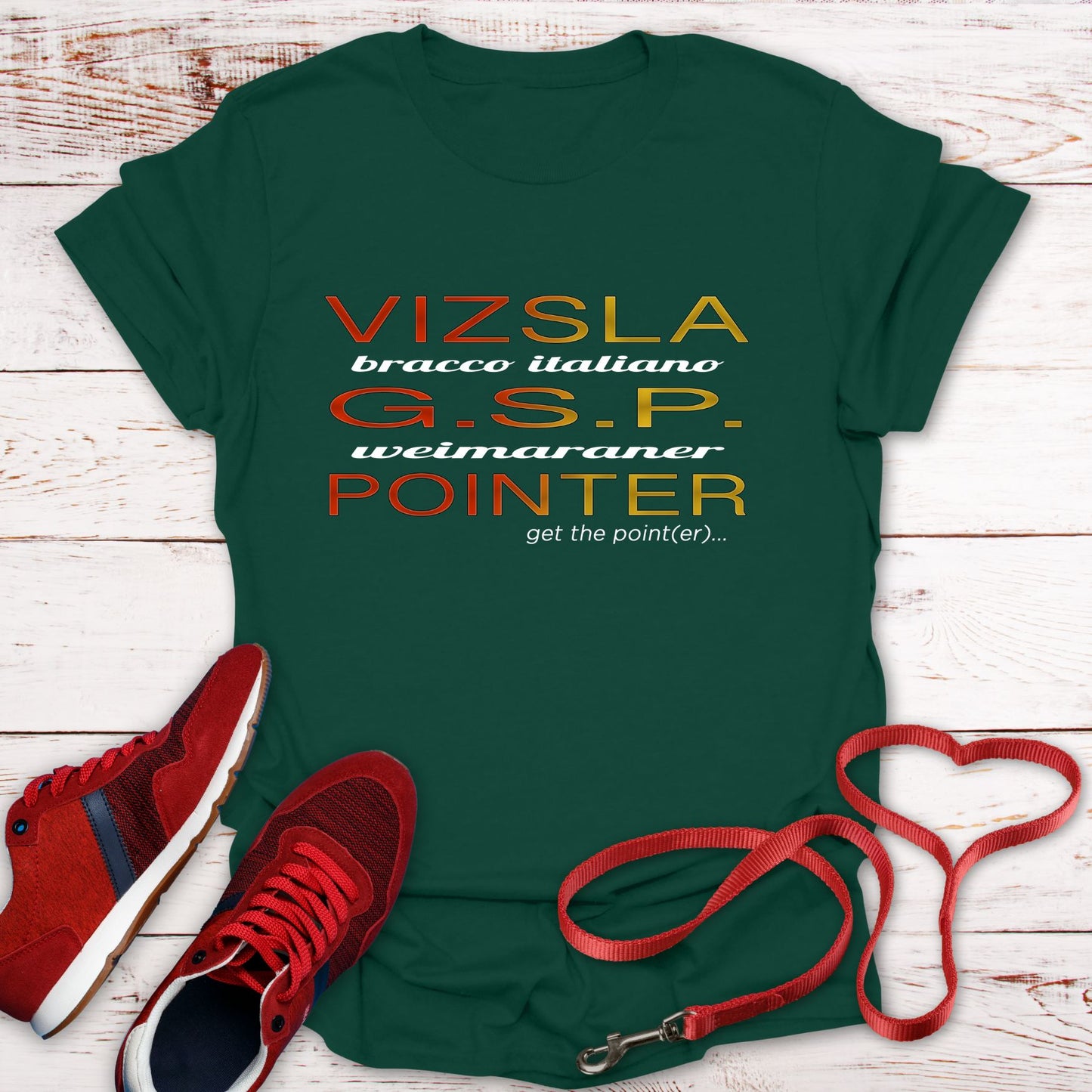 Get the Pointer: The Best Hunting Dog Breeds