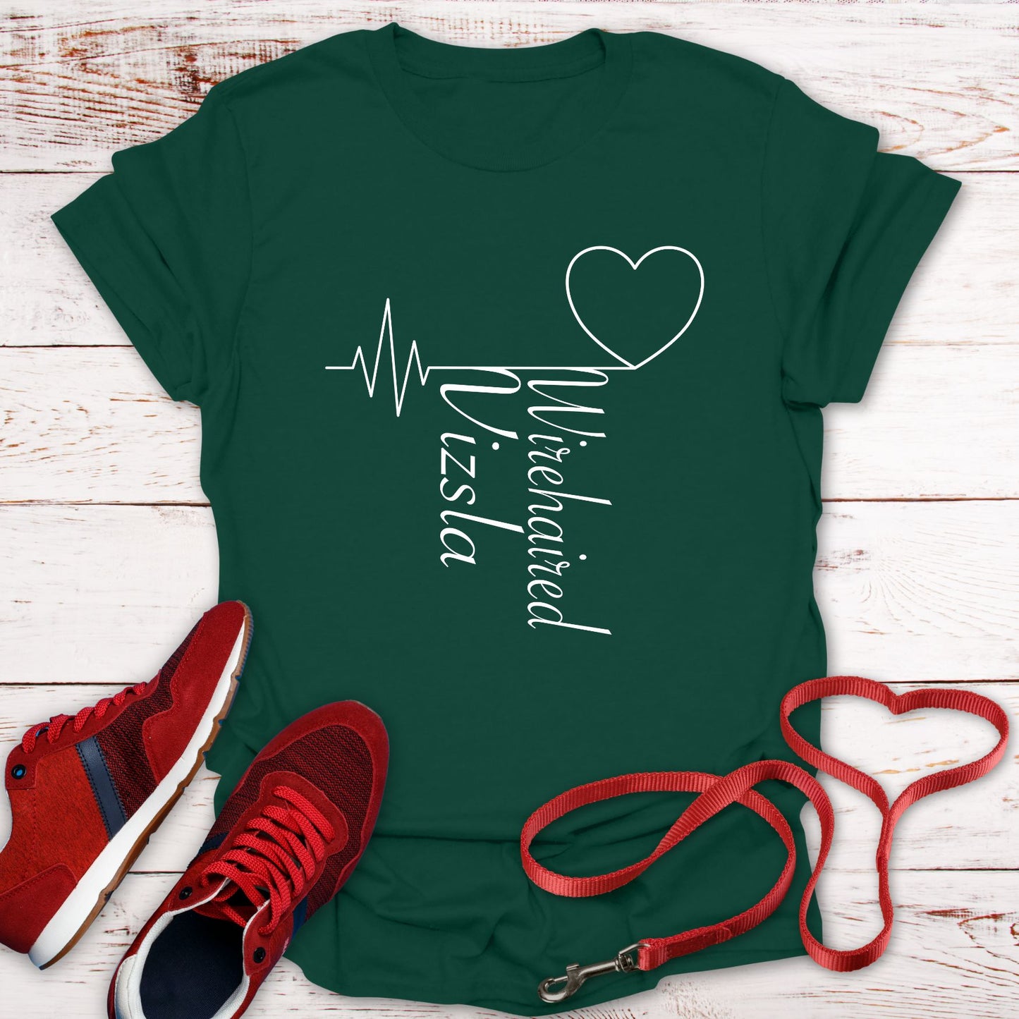 Wirehaired Vizsla Love: My Heart Beats for the Breed