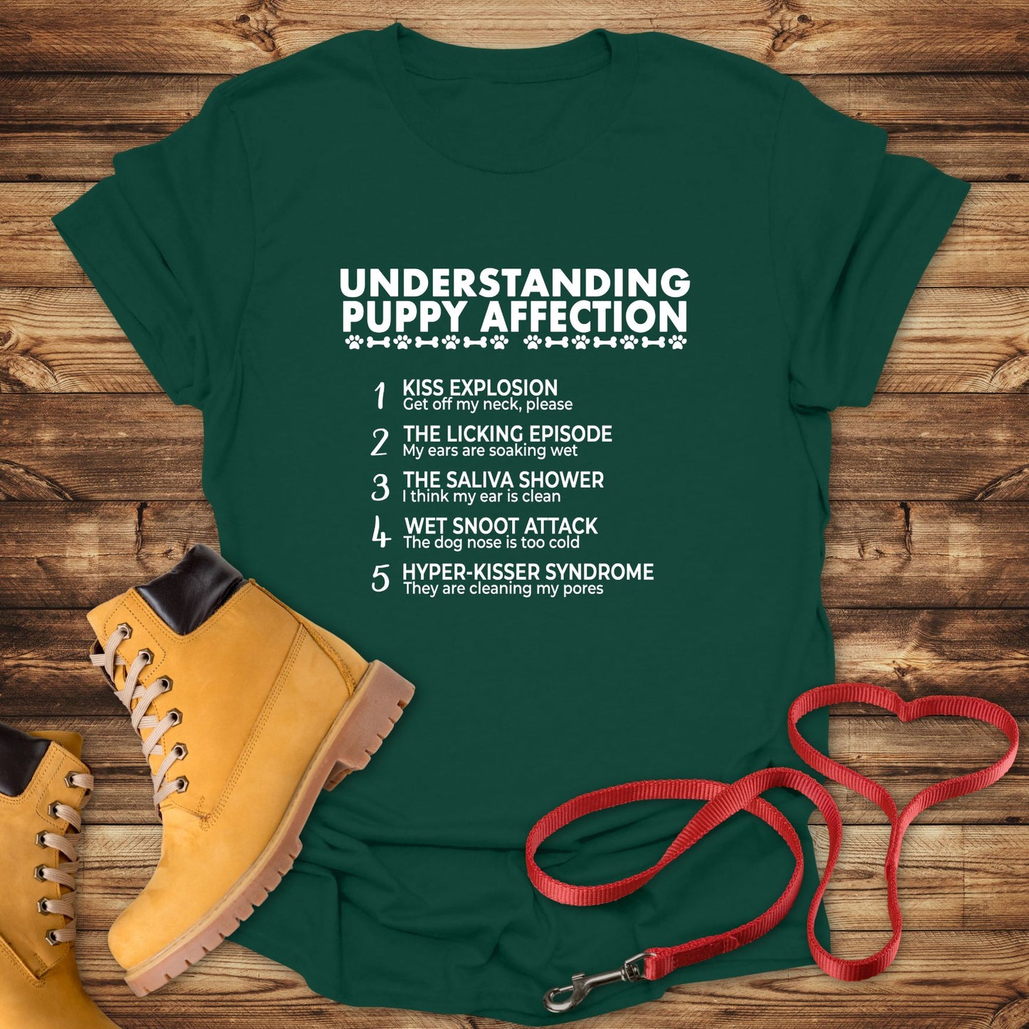 Understanding Puppy Affection: A True Translation Guide
