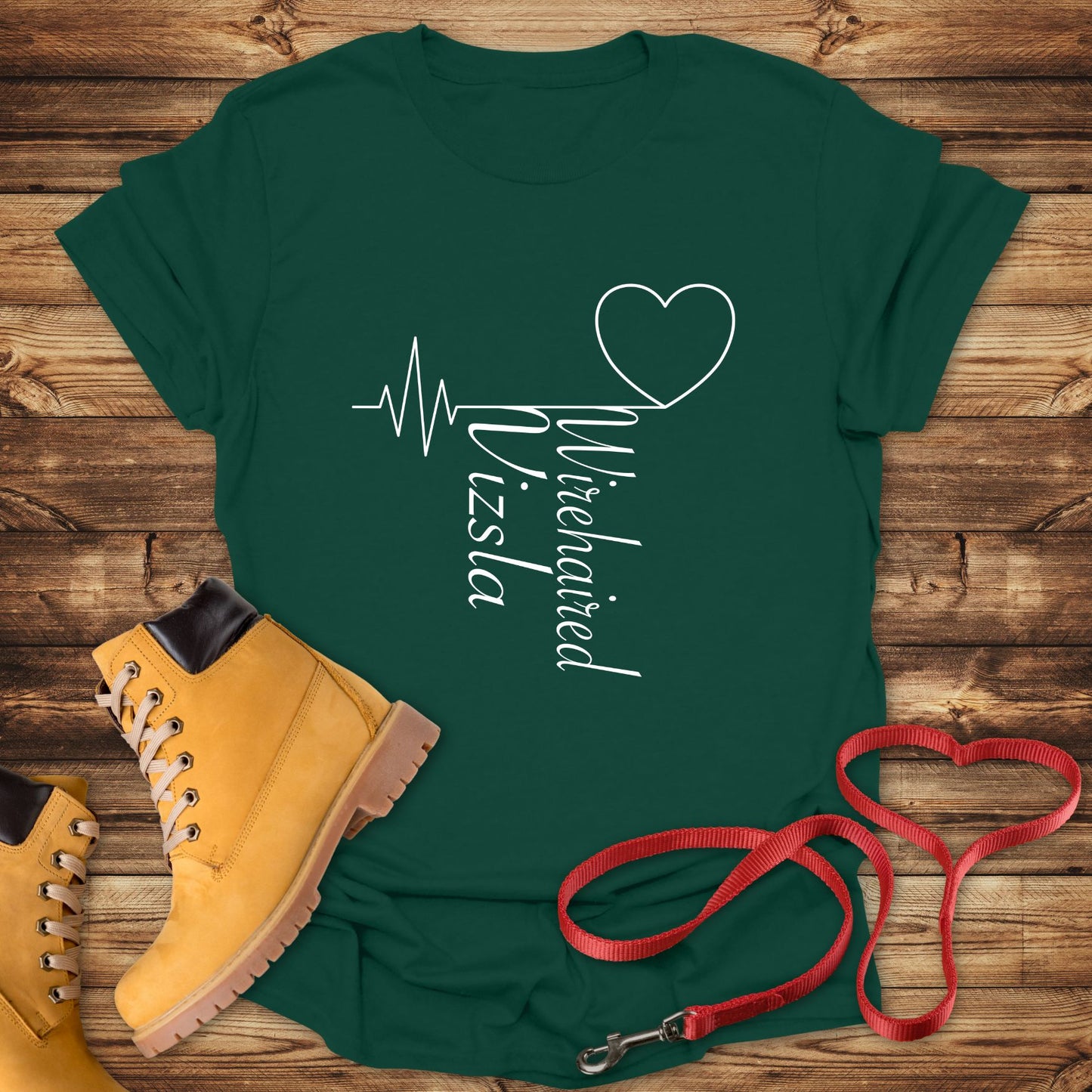 Wirehaired Vizsla Love: My Heart Beats for the Breed