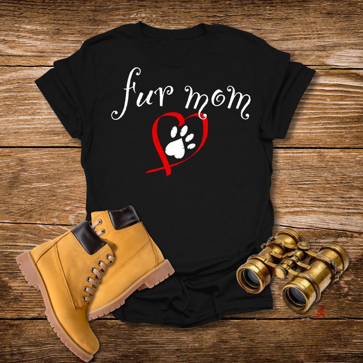Fur Mom