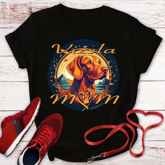 Vizsla Mom (GF)