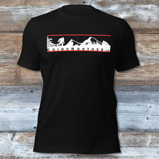 Going Norther All Around Sports T-shirt